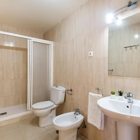 Aloha Torres Carihuela Apartamento *