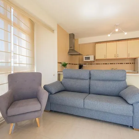Aloha Torres Carihuela Apartamento