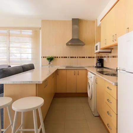 Aloha Torres Carihuela Apartamento *